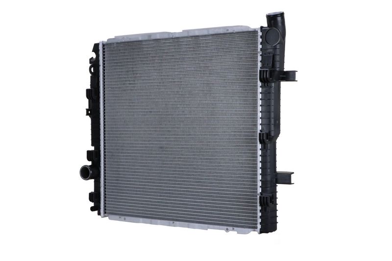 Radiator, racire motor HELLA 8MK 366 300-751