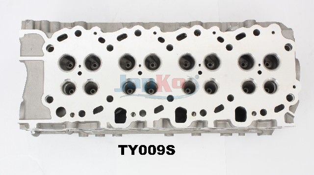 JAPKO JTY009S Cylinder Head