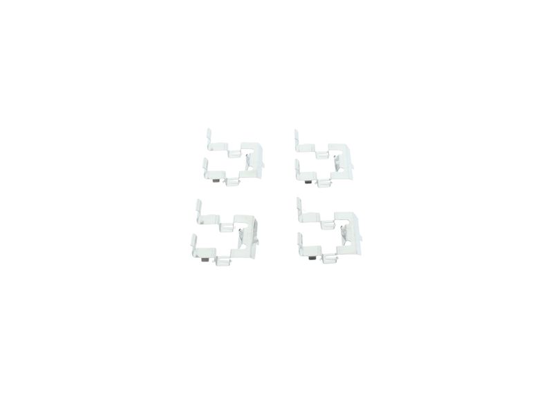 BOSCH 1 987 474 450 Accessory Kit, disc brake pad