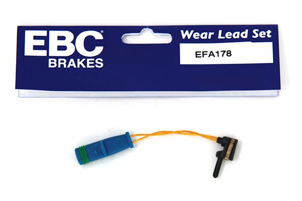 EBC Brakes Kopásjelző, fékbetét EFA178