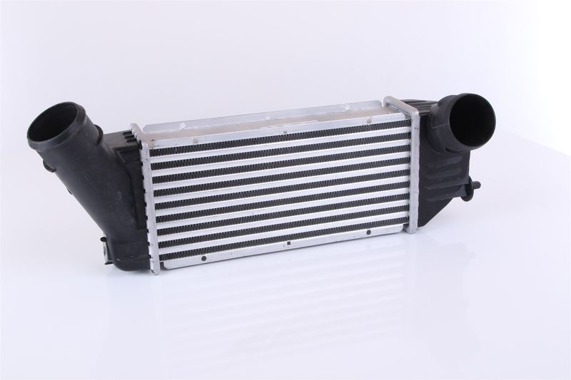 Kompressoriõhu radiaator, NISSENS 96790