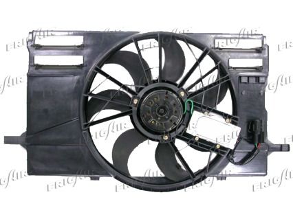 FRIGAIR ventilátor, motorhűtés 0511.2001