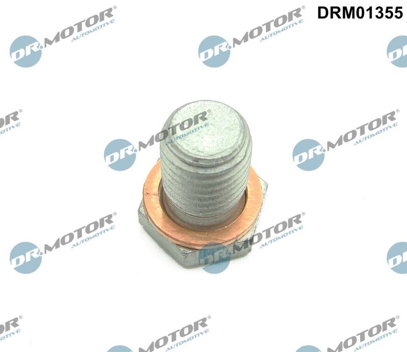 Пробка, оливний піддон, Dr.Motor DRM01355