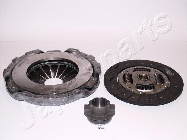 JAPANPARTS KF-1034 Clutch Kit