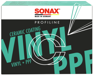 Protectie lac SONAX PROFILINE Ceramic Coating Vinyl+PPF 02790000