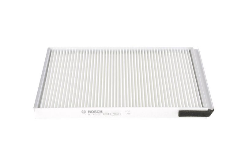 BOSCH 1 987 432 077 Filter, cabin air