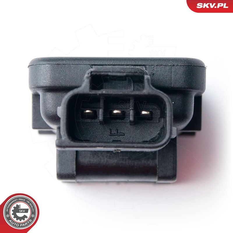 Andur, õhuvõtu rõhk, ESEN...