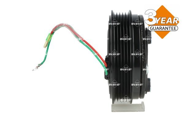 Magnetsidur, kliimakompressor, NRF 380156