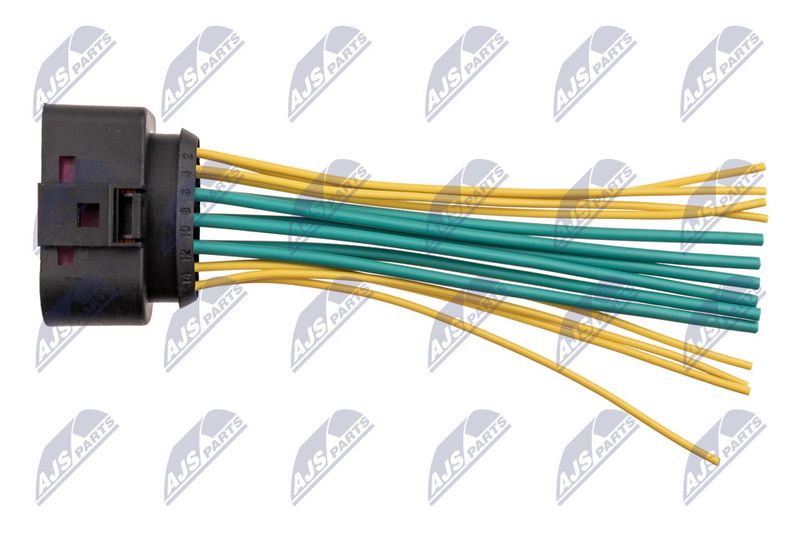 This part match OEM code: 1J0973737