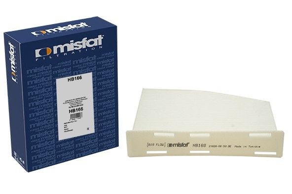 MISFAT Filtre d'habitacle HB166