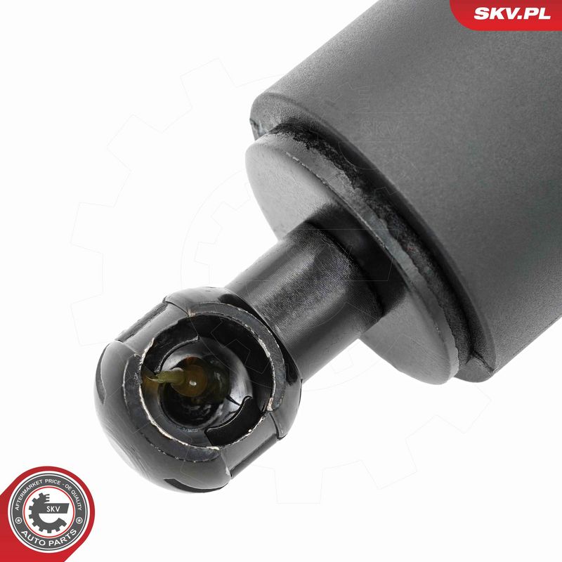 Gaasivedru, pagasi-, veoruum, ESEN SKV 52SKV849