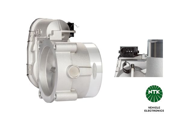 Product Droseļvārsta pievada stiprinājums NTK 90571 For PORSCHE Image