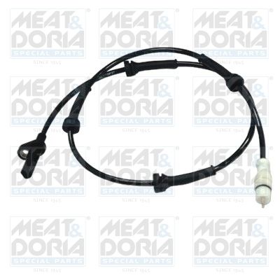 MEAT&DORIA 90328 Датчик ABS (задний) Opel Vivaro/Renault Trafic 01-