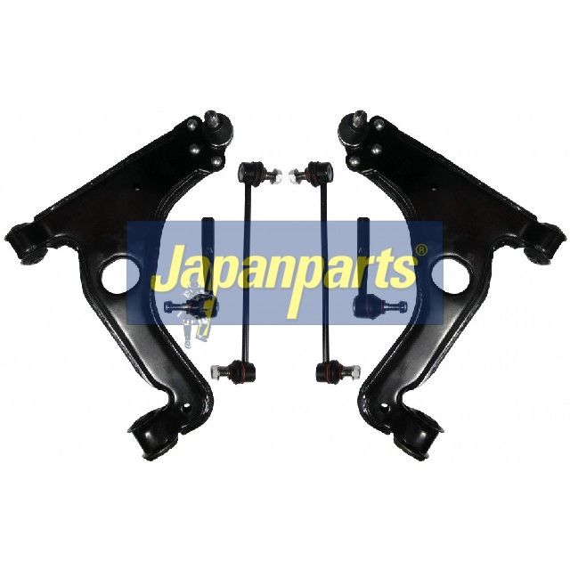 Set, suspensie roata JAPANPARTS SKS-0401