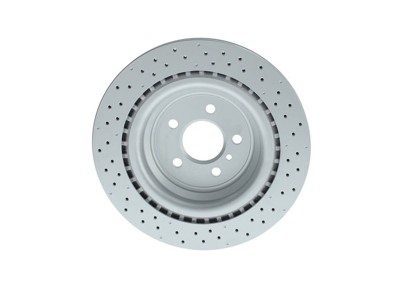 BOSCH 0 986 479 D62 Brake Disc