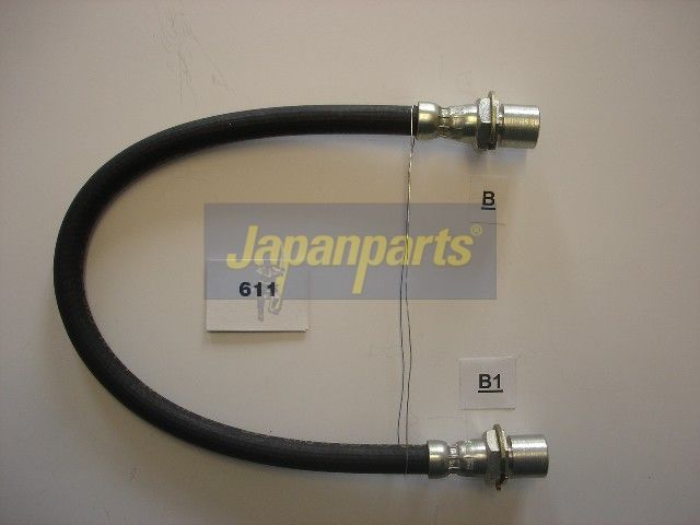 JAPANPARTS Laikantysis rėmas, stabdžių žarnelė