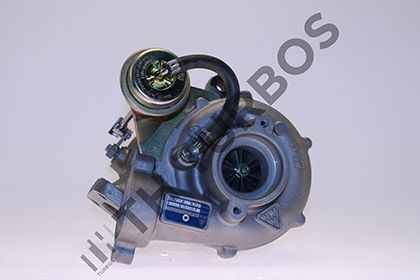 TURBO'S HOET Turbocharger 1100202