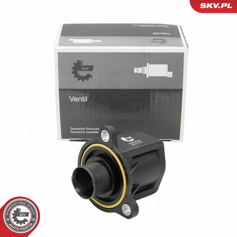 Ventiil õhu eelnõu ventilaatori, ESEN SKV 14SKV845