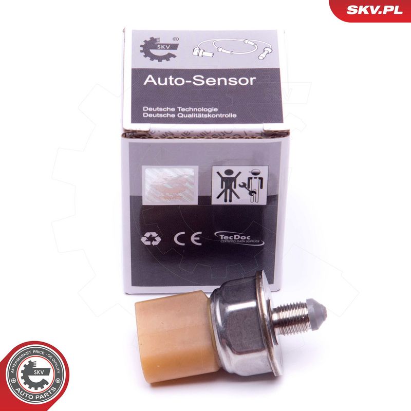 Andur, kütuserõhk, ESEN SKV 17SKV581