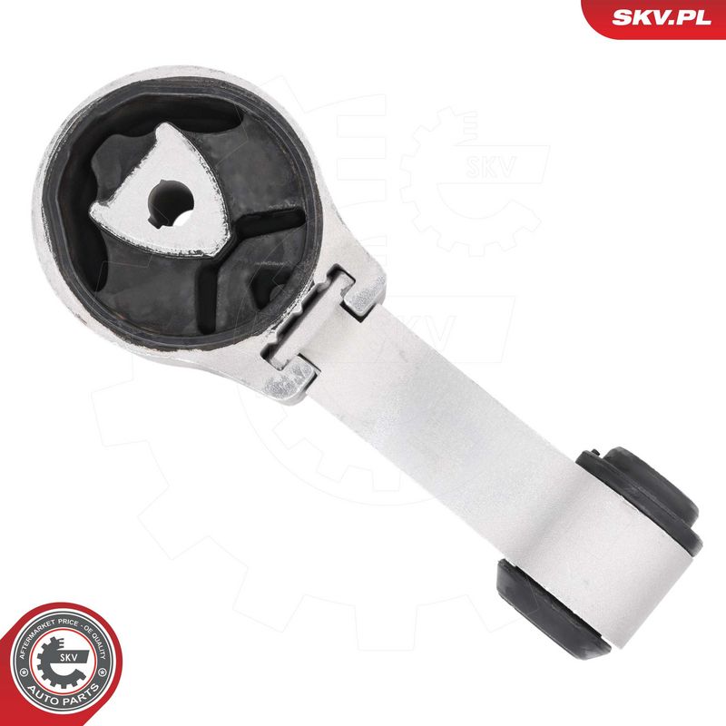 Paigutus, Mootor, ESEN SKV 75SKV123