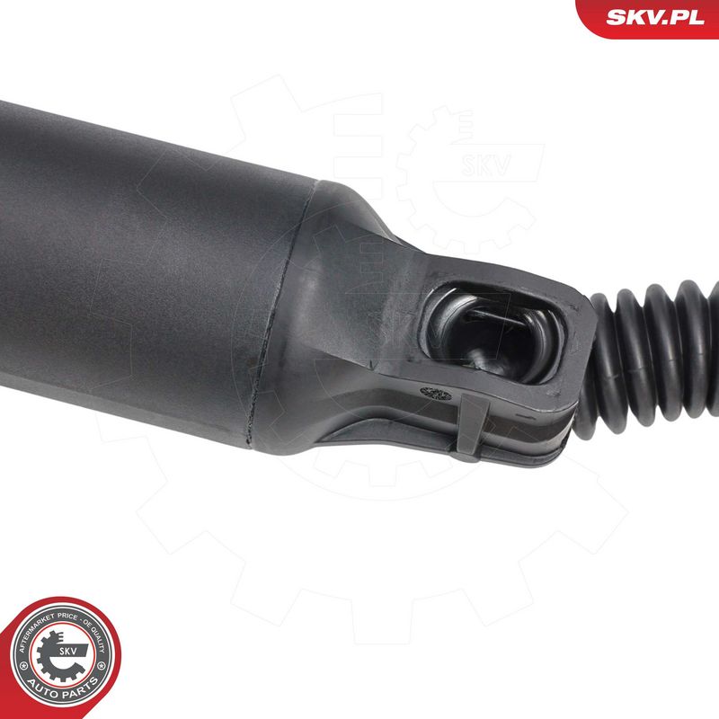 Elektrimootor, tagaluuk, ESEN SKV 52SKV889