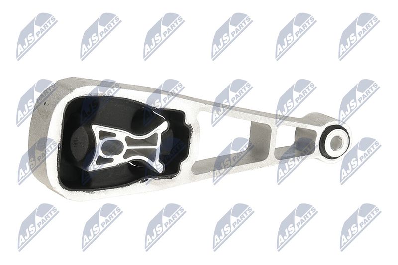 Paigutus, Mootor, NTY ZPS-LR-009