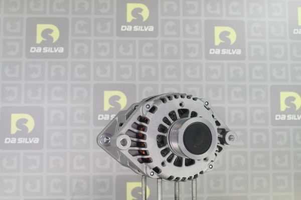 DA SILVA 012058 Alternator