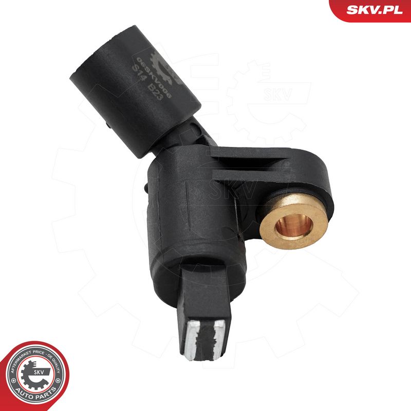 Andur, rattapöörete arv, ESEN SKV 06SKV006
