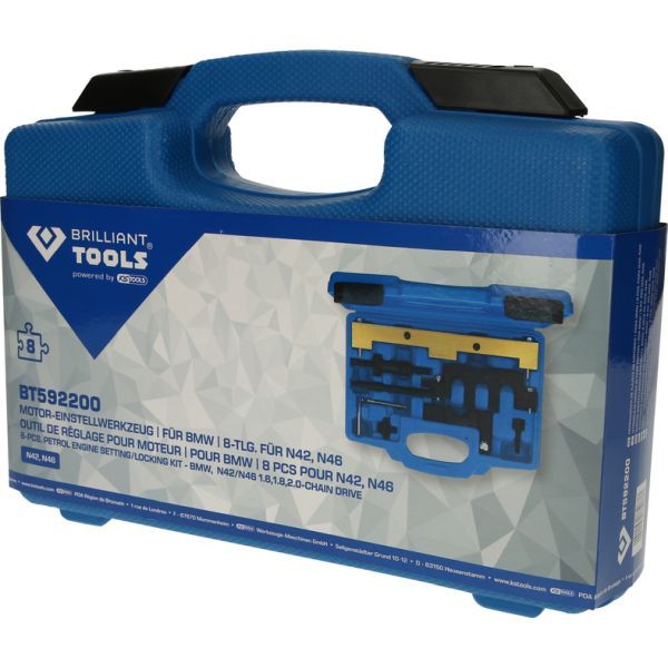 reguleerimistööristade komplekt, gaasijaotusfaasid, KS TOOLS BT592200