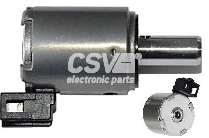 Válvula de mando, transmisión automática