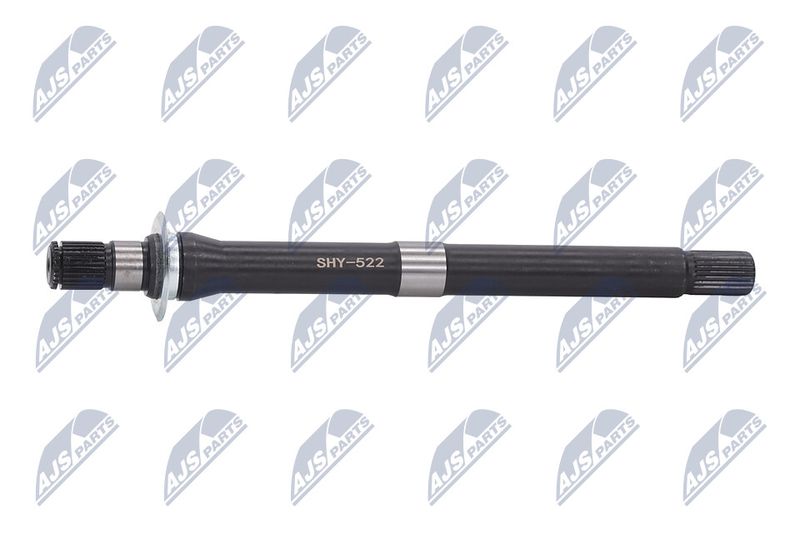 Veovõll, NTY NWP-HY-522