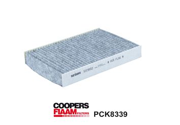 Фільтр, повітря у салоні, Coopers Fiaam PCK8339