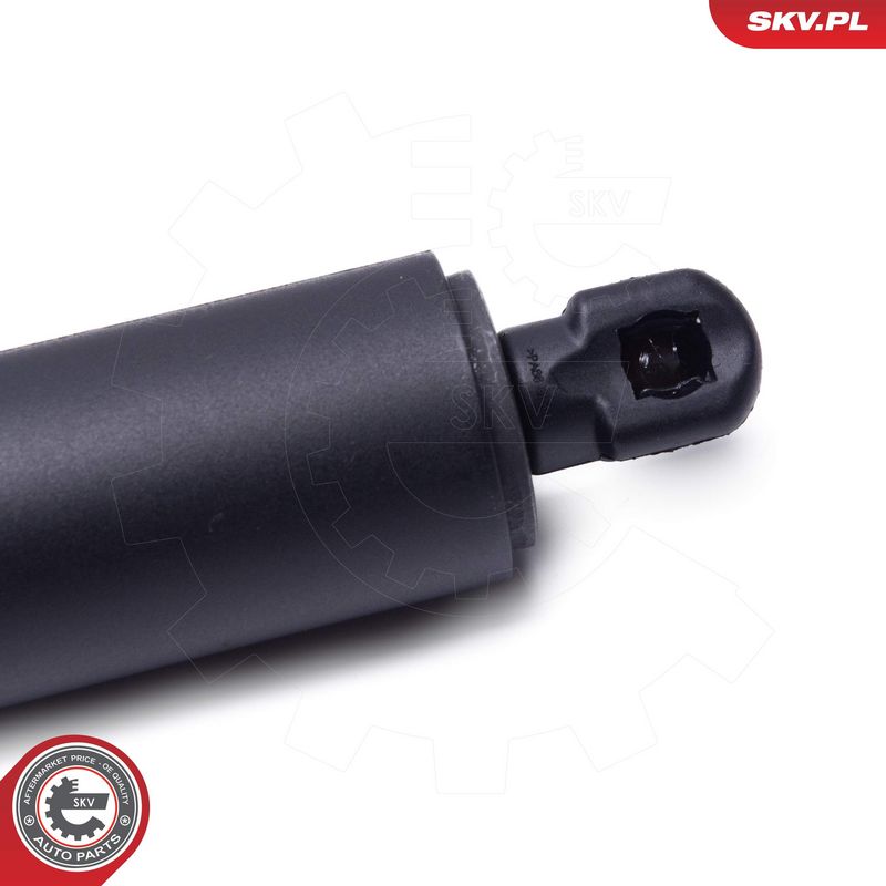 Elektrimootor, tagaluuk, ESEN SKV 52SKV971