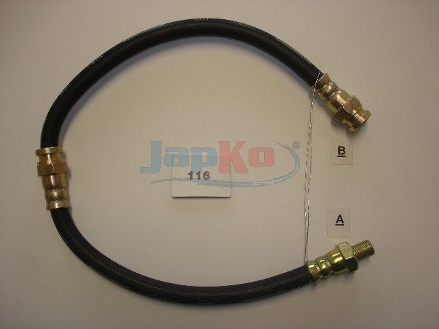 държач, спирачен маркуч JAPKO