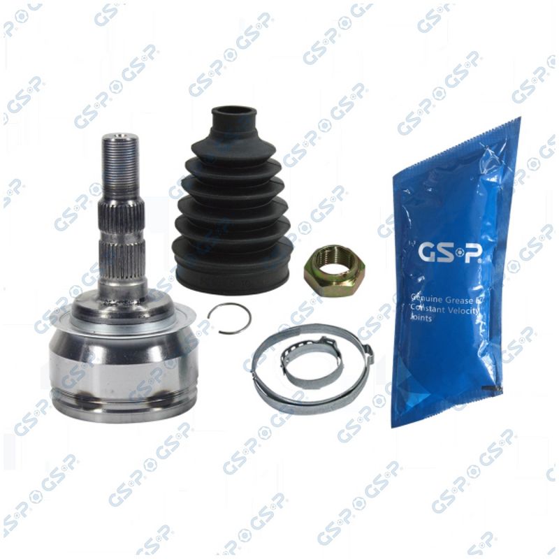 Liigendlaager, veovõll, GSP...