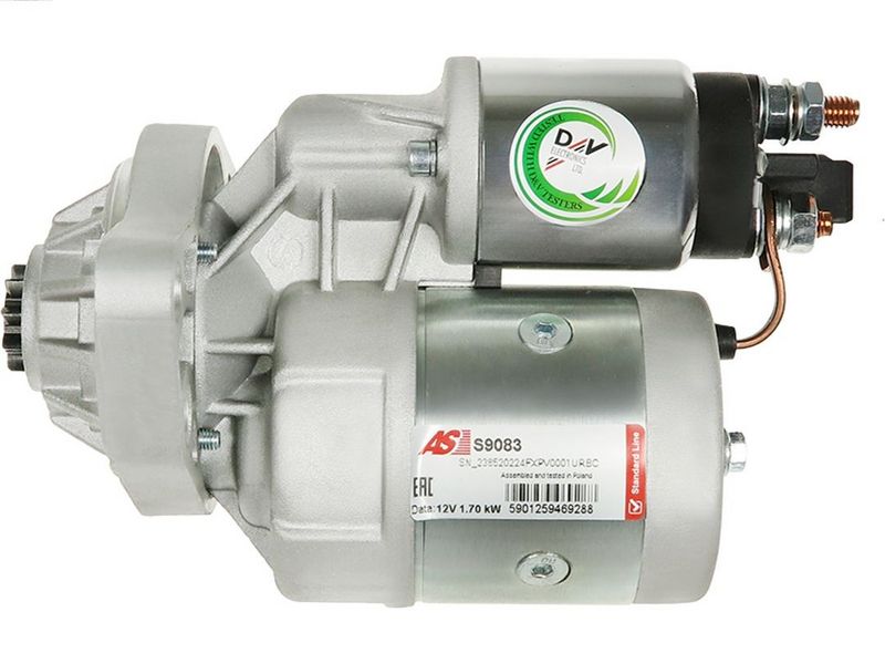AS-PL S9083 Starter