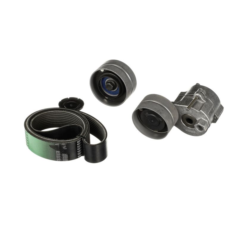 GATES K0110PK1430HD V-ribbed Belt Set