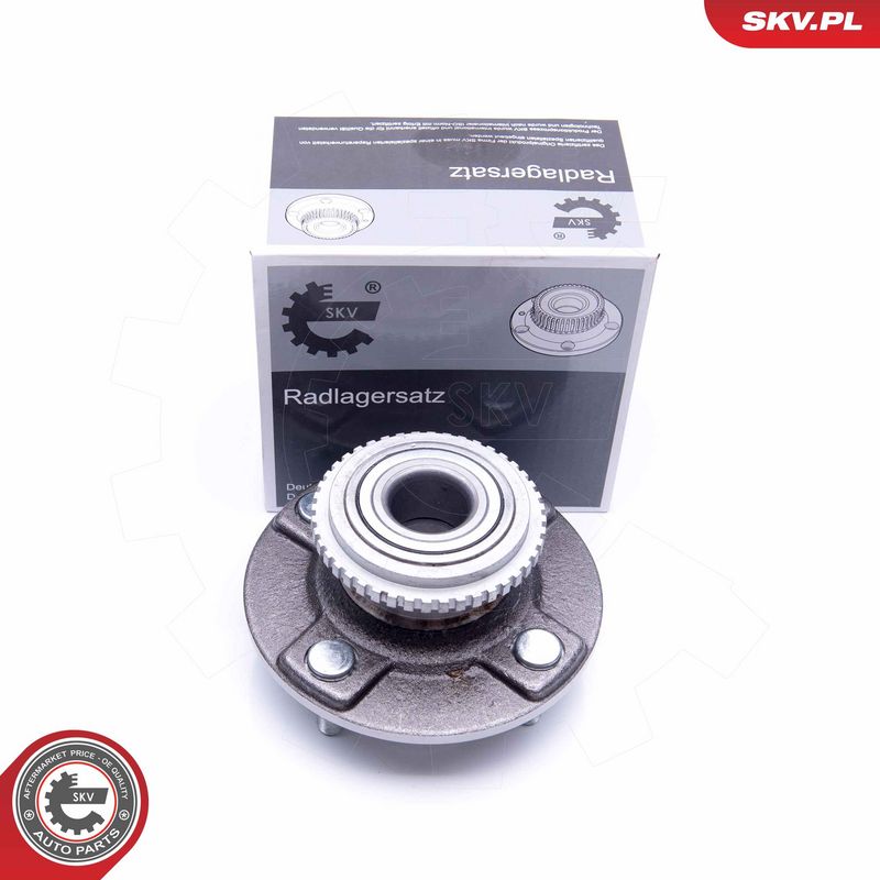 Rattalaagrikomplekt, ESEN SKV 29SKV211