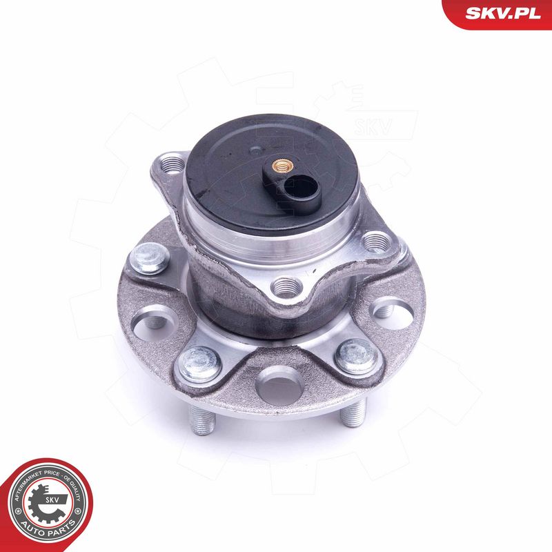 Rattalaagrikomplekt, ESEN SKV 29SKV408