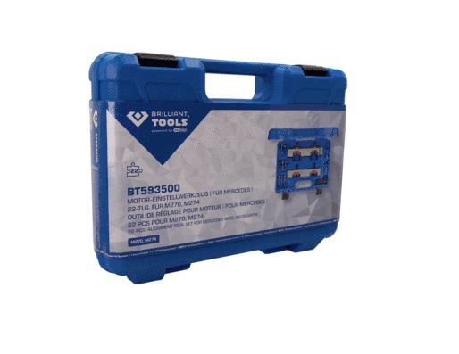 KS TOOLS BT593500 Reguliavimo įrankių rinkinys, veleno nustatymo įrankiai