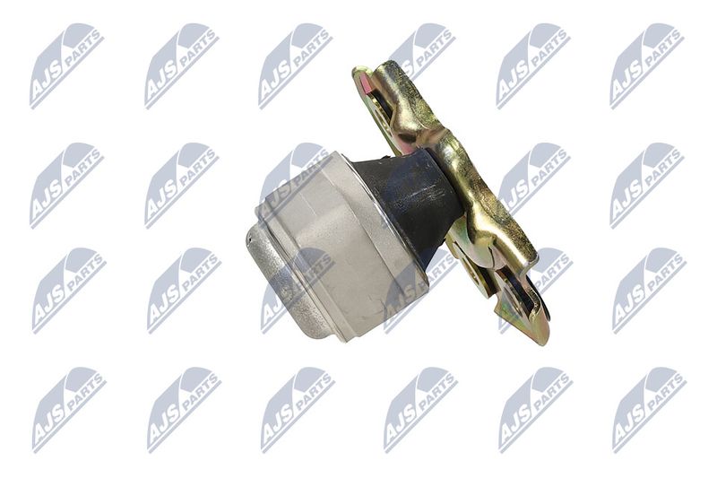 Paigutus, Mootor, NTY ZPS-MZ-033