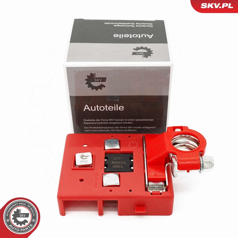 ESEN SKV 96SKV015 Akumuliatoriaus klemo adapteris