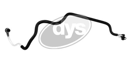 маркуч на радиатора DYS