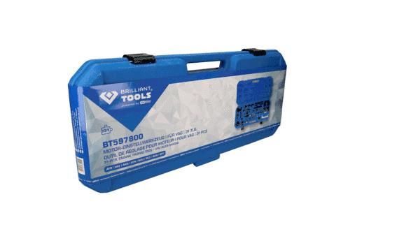 KS TOOLS BT597800 Reguliavimo įrankių rinkinys, veleno nustatymo įrankiai