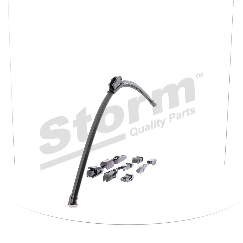 Balai d'essuie-glace STORM QUALITY PARTS 1000701