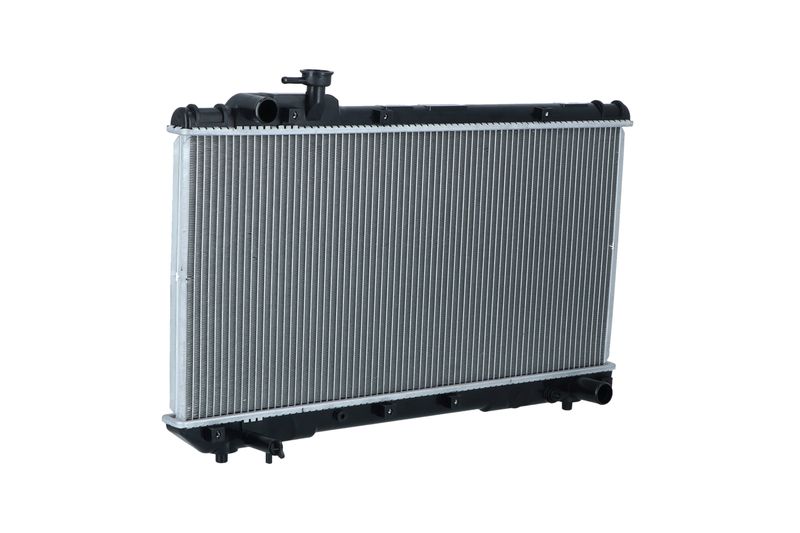 Radiador, refrigeración del motor NRF 503988
