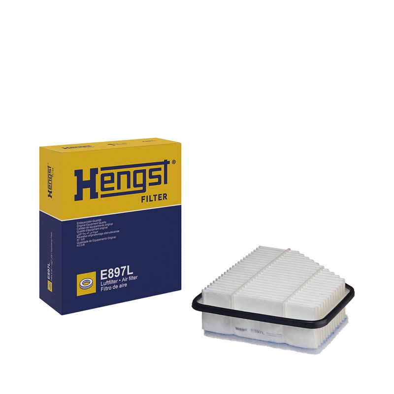 HENGST FILTER E897L Air Filter