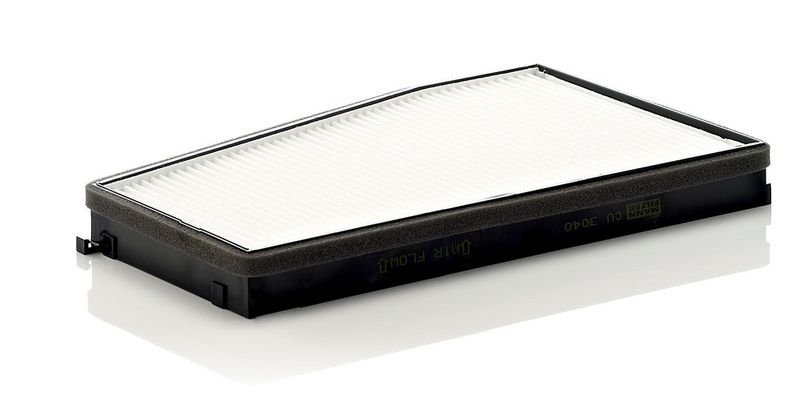 Filter, salongiõhk, MANN-FILTER CU 3040