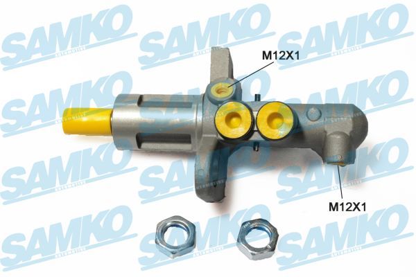 This part match OEM code: 1K2614019B