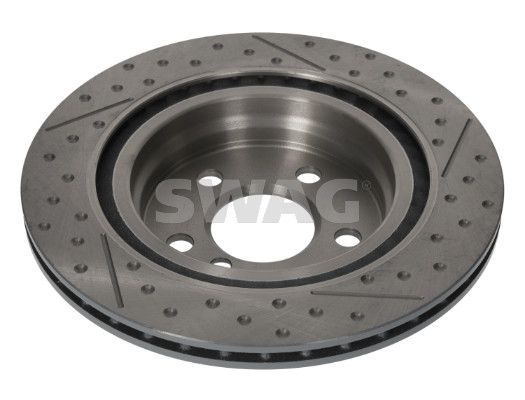SWAG 33 10 8636 Brake Disc